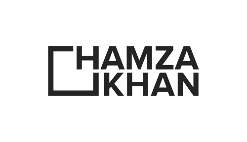 Hamza Khan Logo